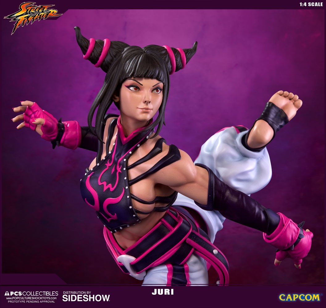 Juri (Prototype Shown) View 15