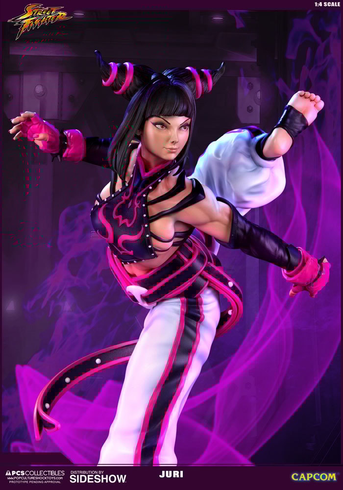 Juri (Prototype Shown) View 14
