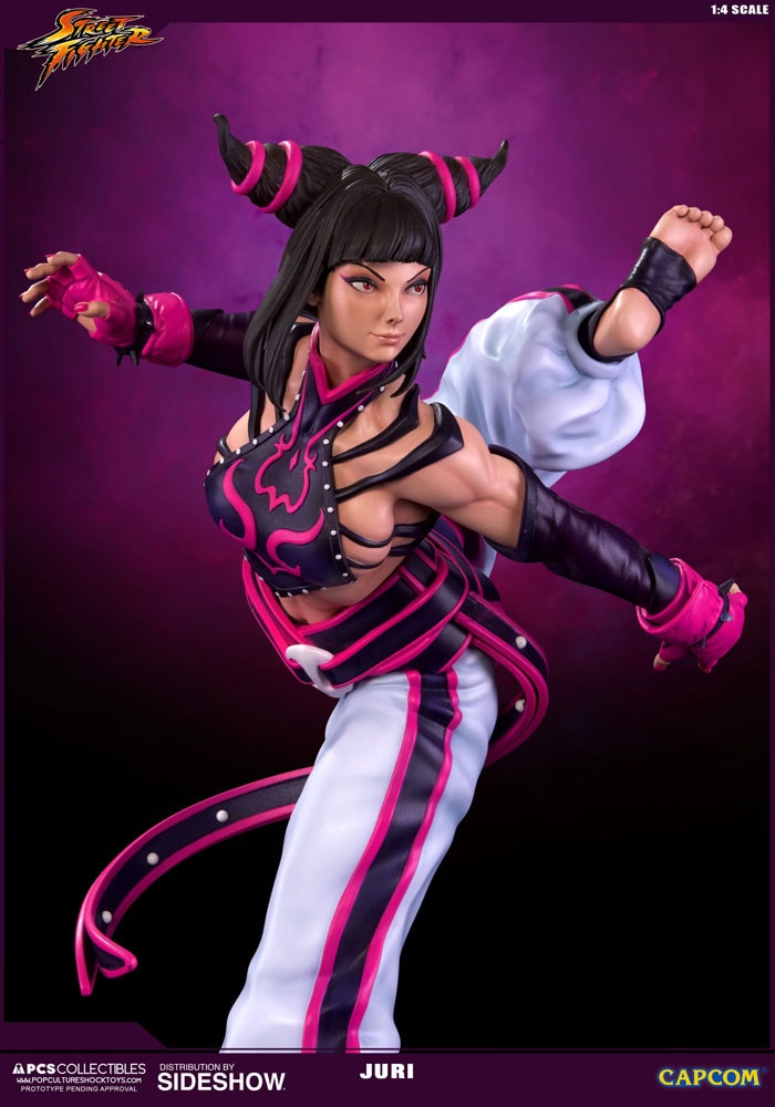 Juri (Prototype Shown) View 13