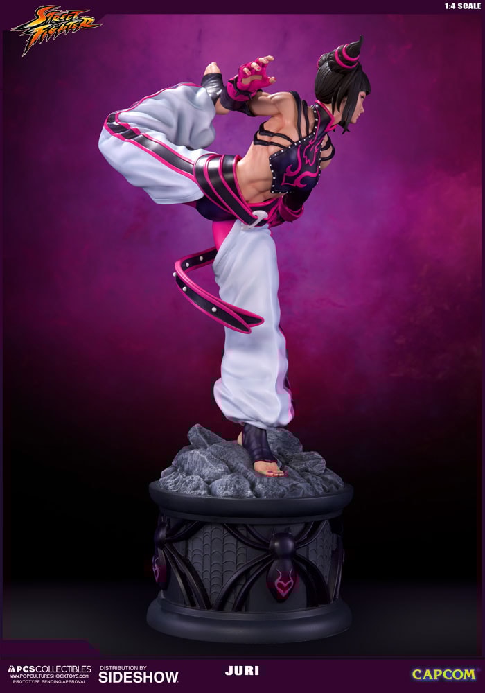 Juri (Prototype Shown) View 8