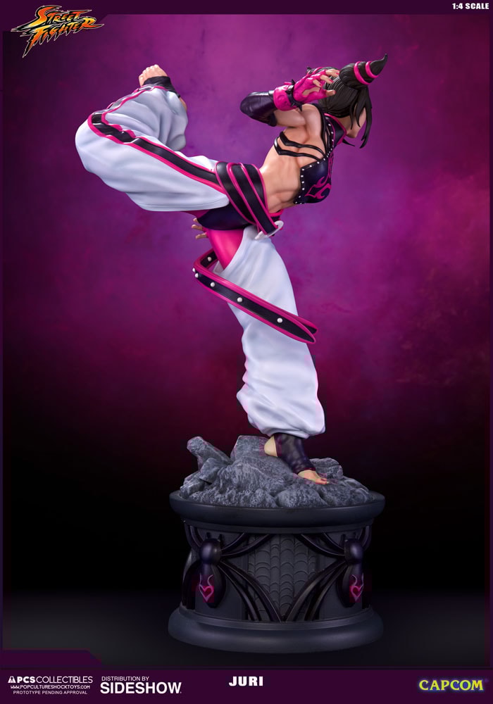 Juri (Prototype Shown) View 7