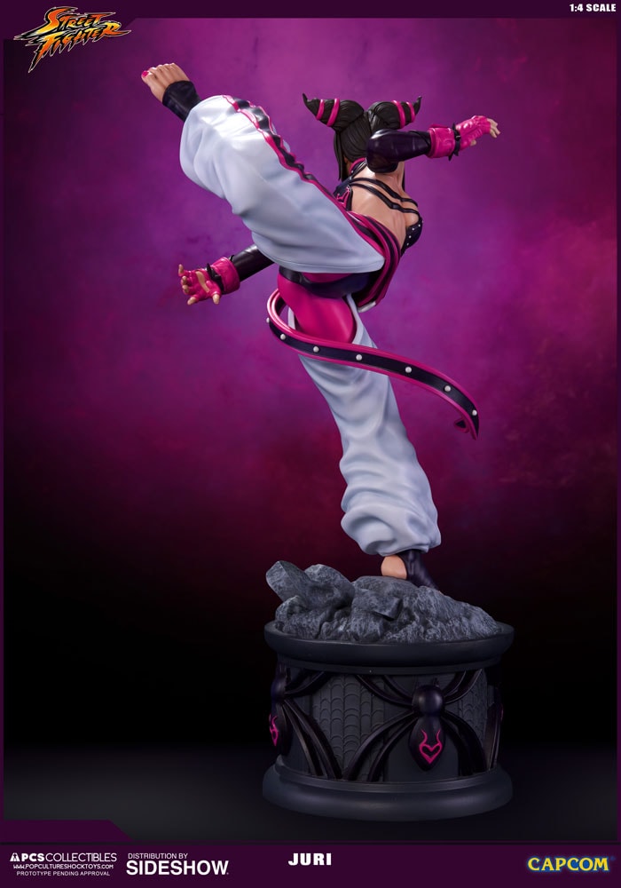 Juri (Prototype Shown) View 6