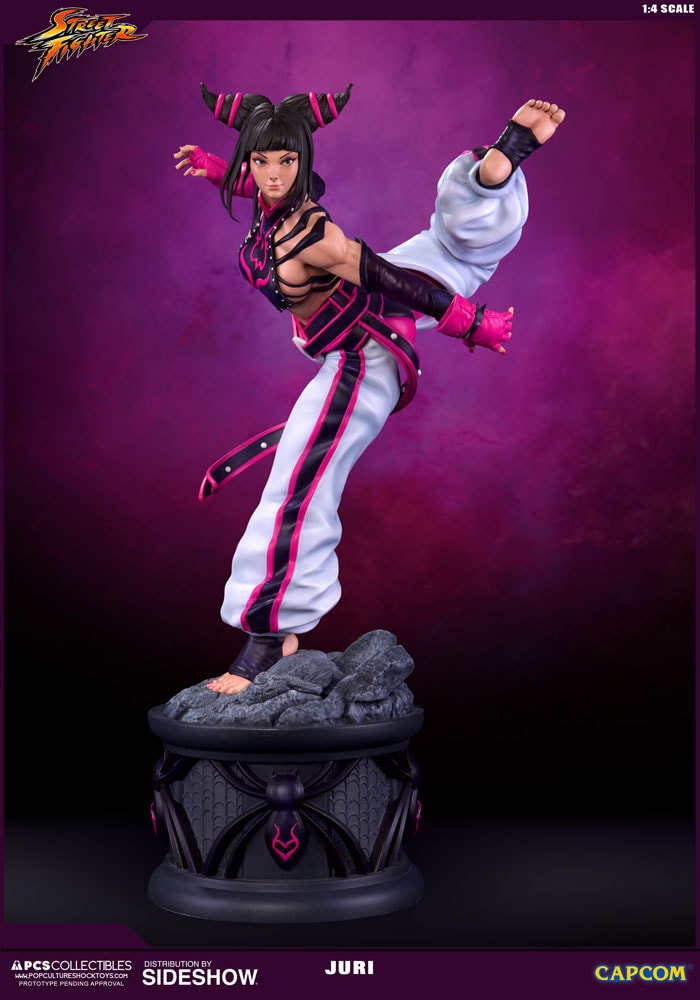 Juri (Prototype Shown) View 21