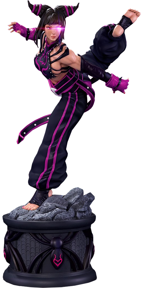 Juri Player 2 Black Exclusive Edition View 15