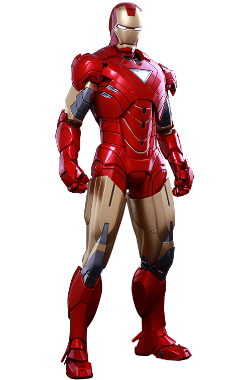 Marvel Iron Man Mark VI Sixth Scale Figure  Exclusive Edition (Prototype Shown) View 12