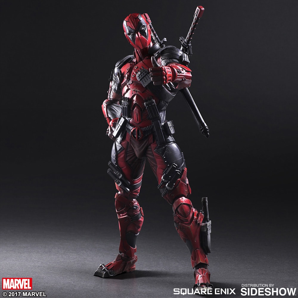 Marvel Deadpool Collectible Figure by Square Enix | Sideshow