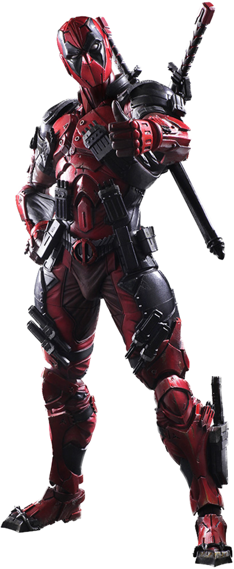特撮 Marvel Universe Variant Play Arts Kai Deadpool Action Figure dwos6rj Amazon.com: Square Enix Marvel Comics Universe Variant Play