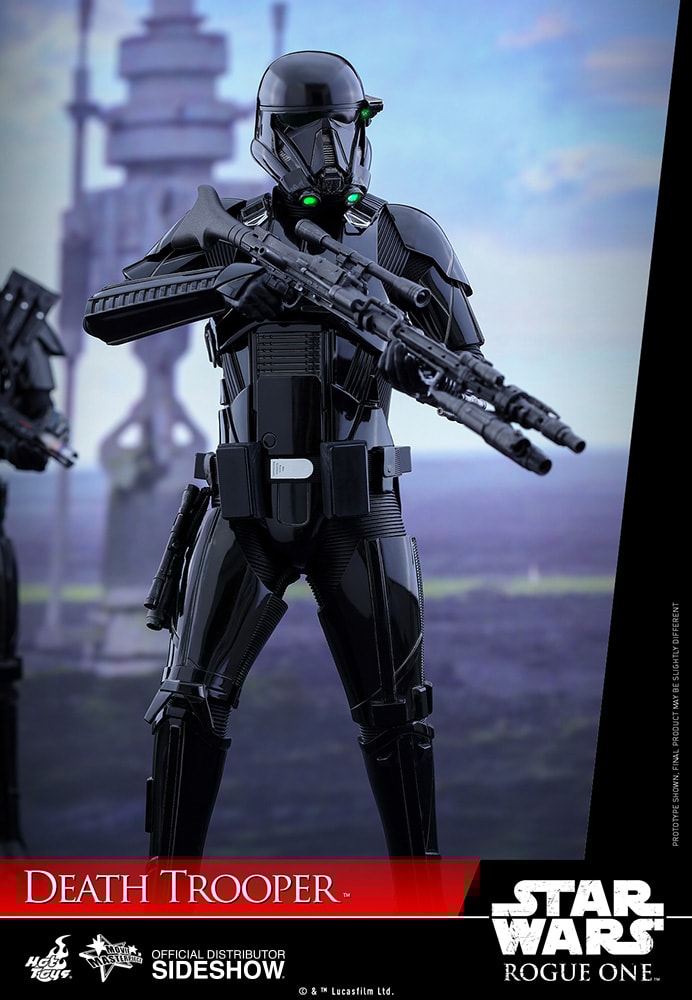 Sideshow death trooper hotsell
