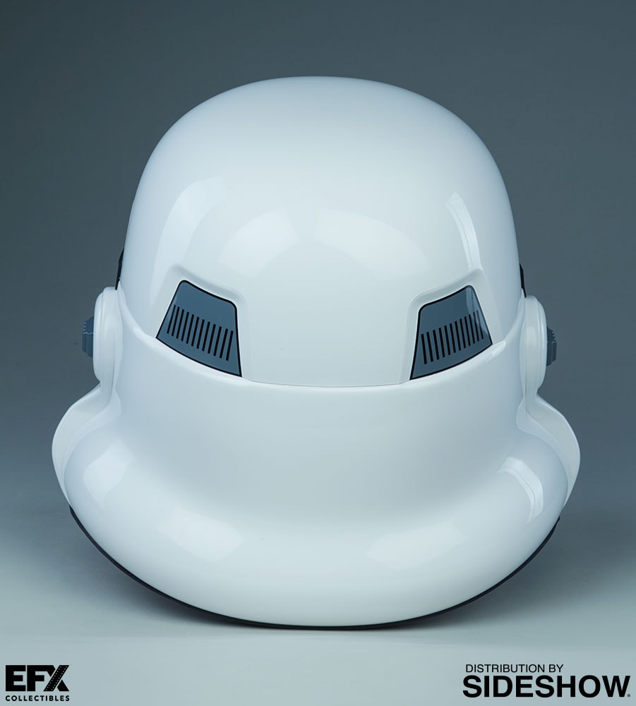 Star Wars Stormtrooper Helmet Prop Replica  (Prototype Shown) View 5