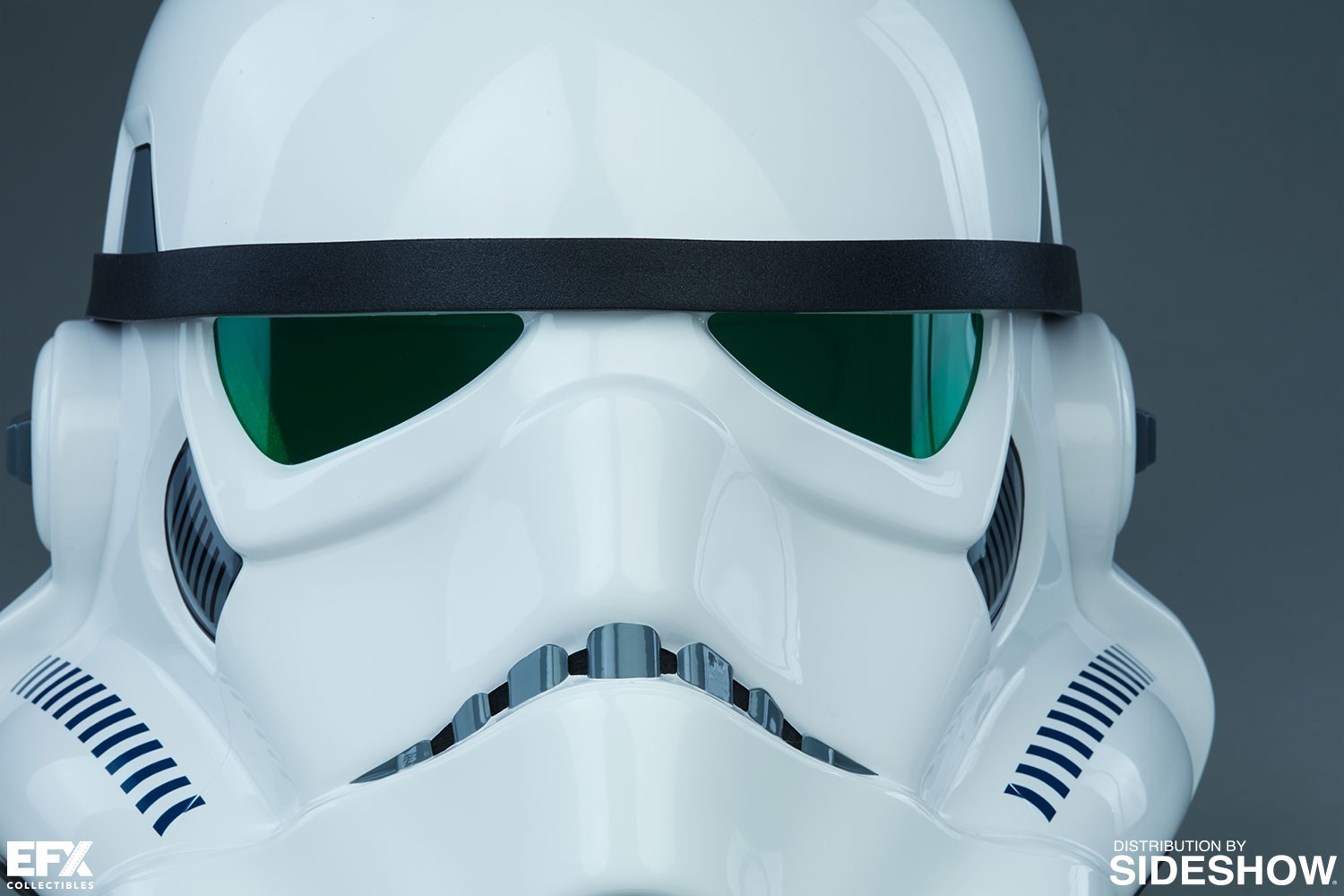 Star Wars Stormtrooper Helmet Prop Replica  (Prototype Shown) View 9