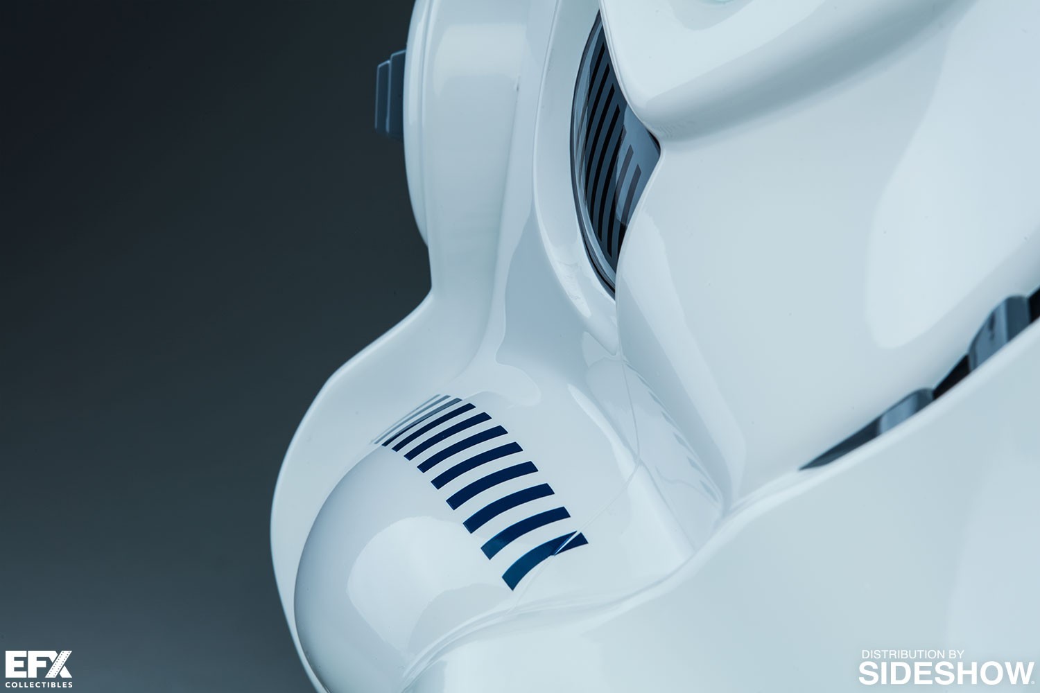 Star Wars Stormtrooper Helmet Prop Replica  (Prototype Shown) View 11