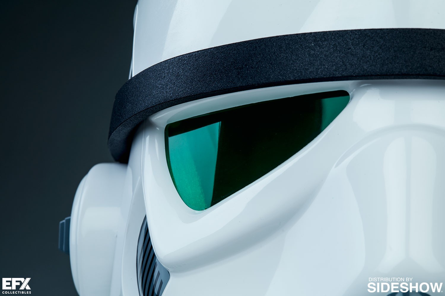 Star Wars Stormtrooper Helmet Prop Replica  (Prototype Shown) View 12