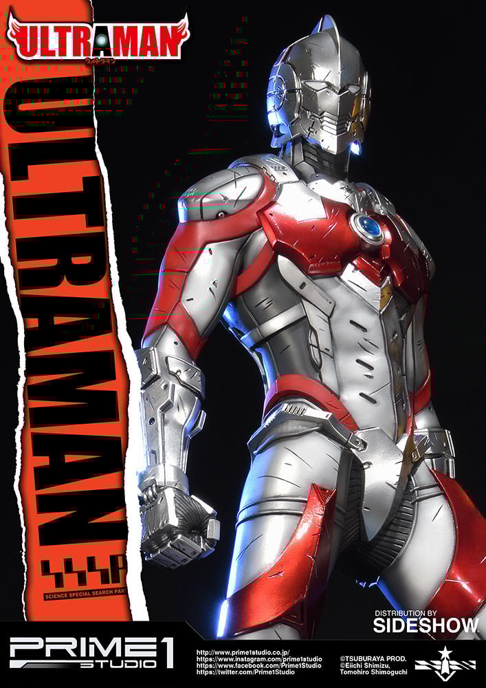 Ultraman Ultraman Statue by Prime 1 Studio | Sideshow Collectibles