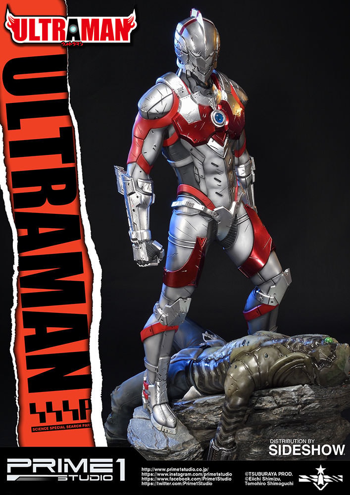 Ultraman Ultraman Statues  Collector Edition (Prototype Shown) View 7