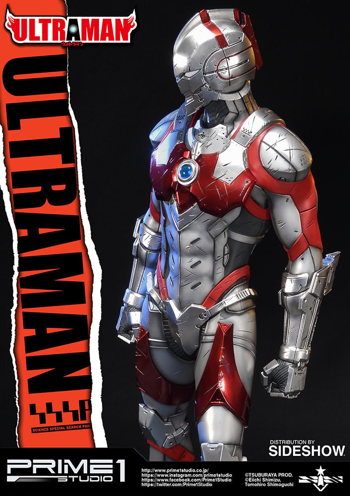 Ultraman Ultraman Statues  Collector Edition (Prototype Shown) View 8
