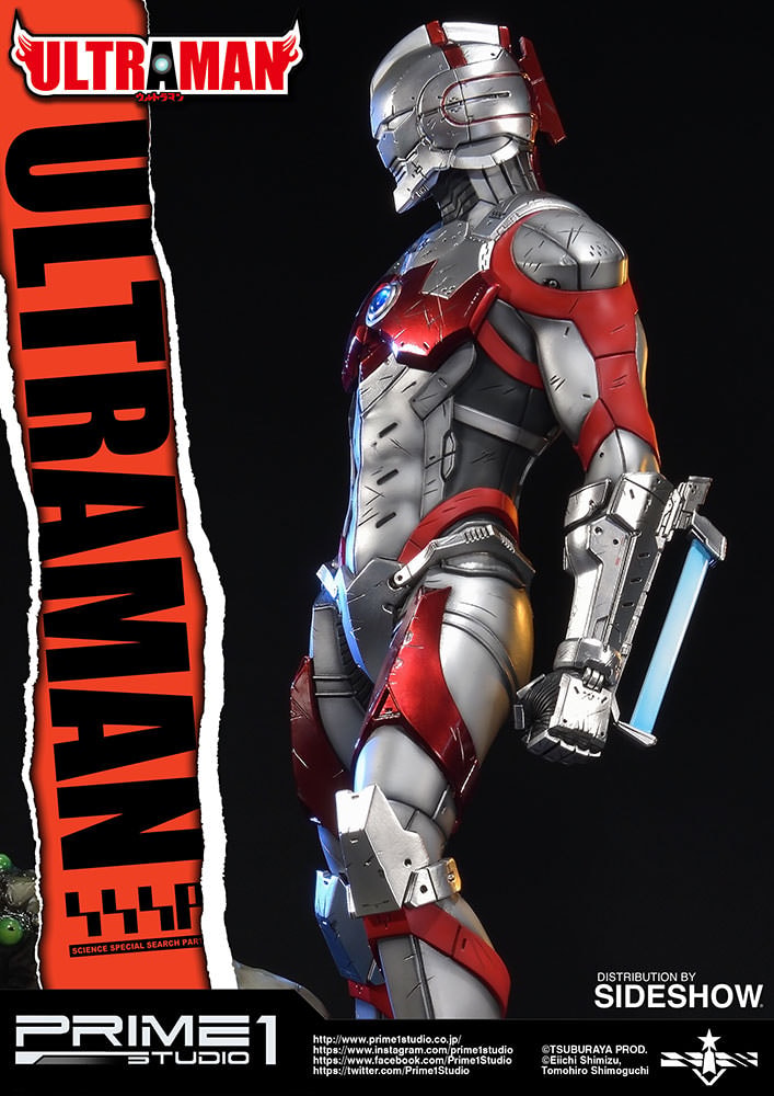 Ultraman Ultraman Statues  Collector Edition (Prototype Shown) View 10
