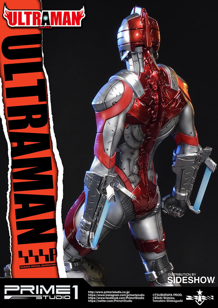 Ultraman Ultraman Statues  Collector Edition (Prototype Shown) View 11