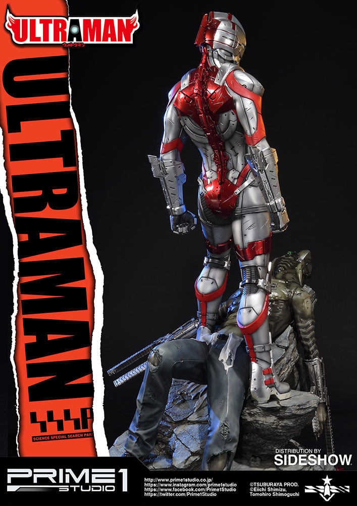 Ultraman Ultraman Statues  Collector Edition (Prototype Shown) View 13