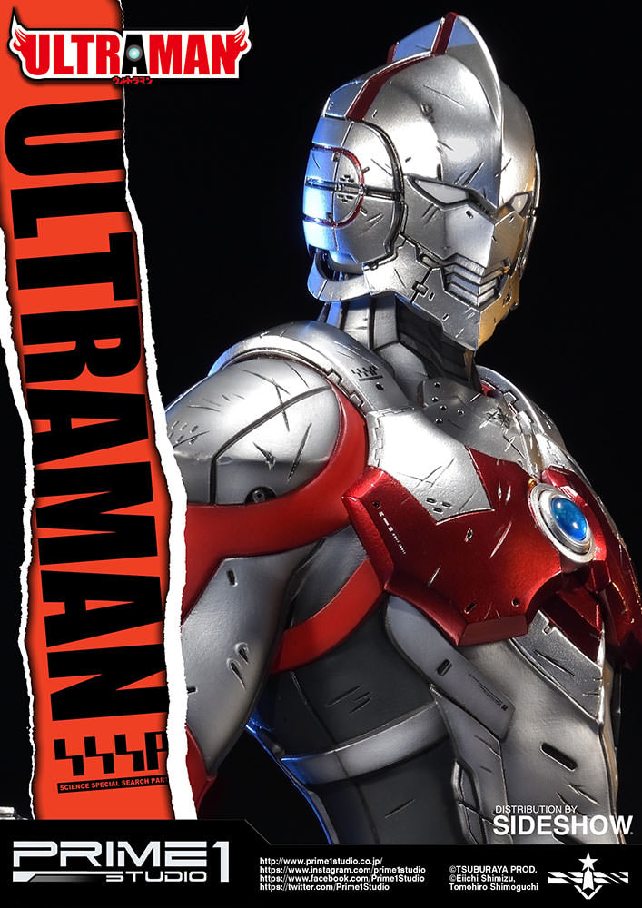 Ultraman Ultraman Statues  Collector Edition (Prototype Shown) View 15