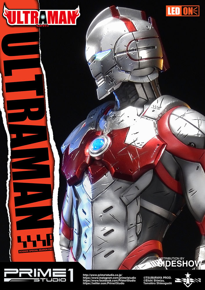 Ultraman Ultraman Statues  Collector Edition (Prototype Shown) View 16