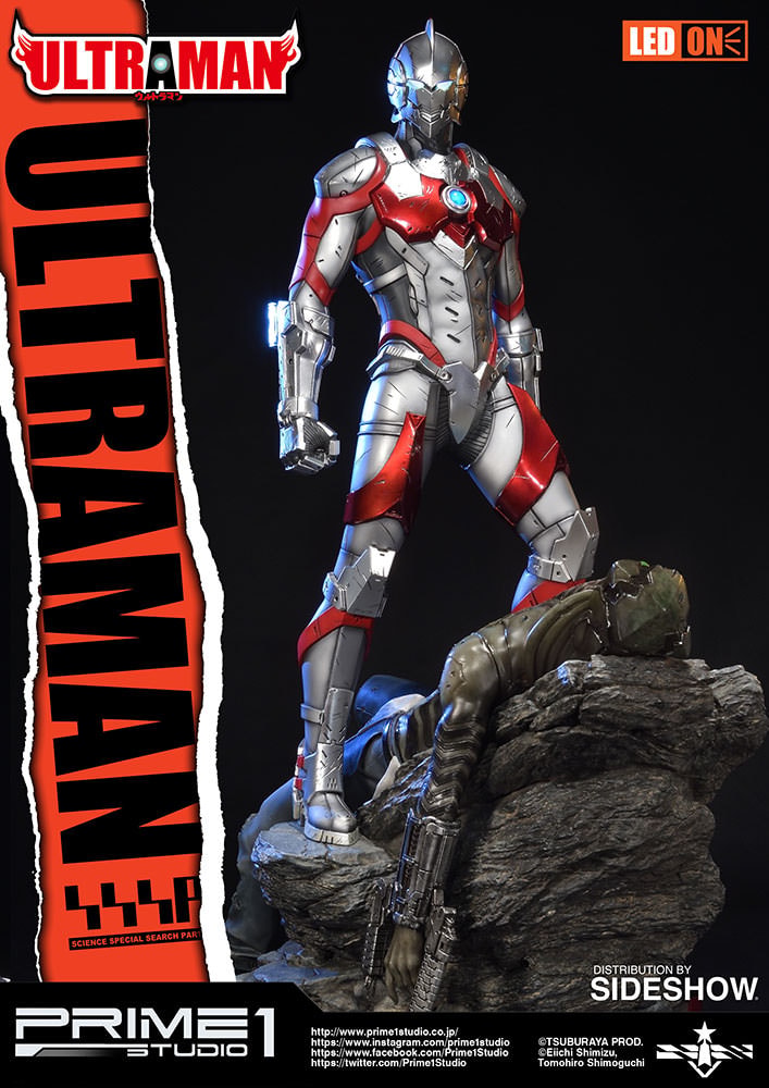 Ultraman Ultraman Statues  Collector Edition (Prototype Shown) View 17