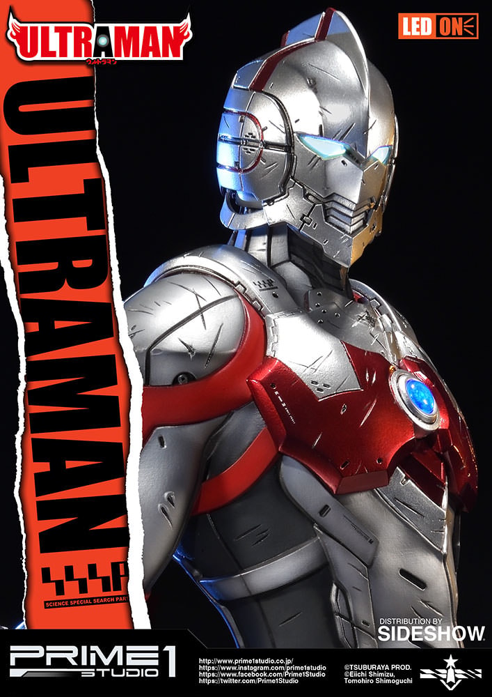 Ultraman Ultraman Statues  Collector Edition (Prototype Shown) View 18