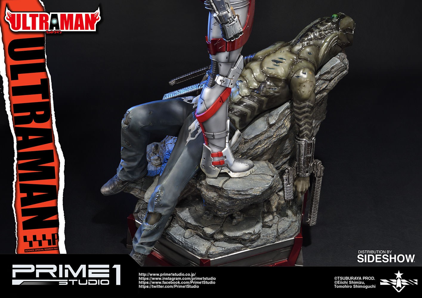 Ultraman Ultraman Statues  Collector Edition (Prototype Shown) View 19