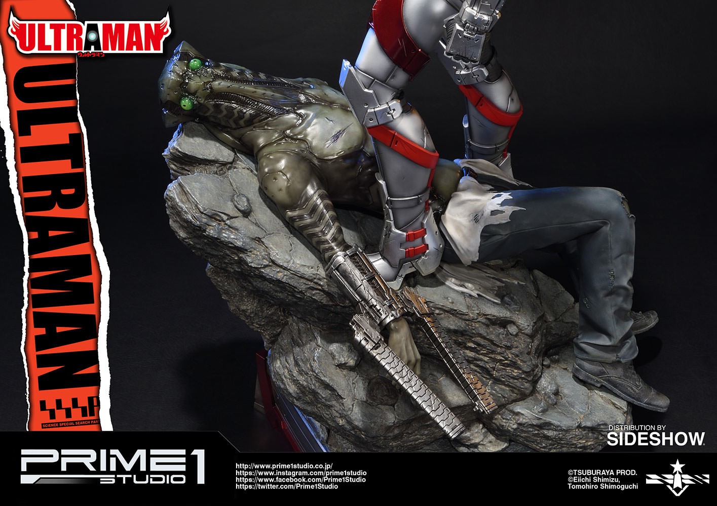 Ultraman Ultraman Statues  Collector Edition (Prototype Shown) View 20