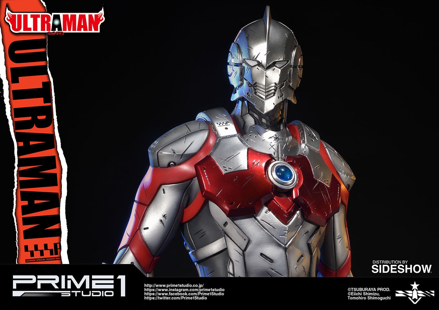 Ultraman Ultraman Statue by Prime 1 Studio | Sideshow Ultraman Ultraman Statue by Prime 1 Studio | Sideshow