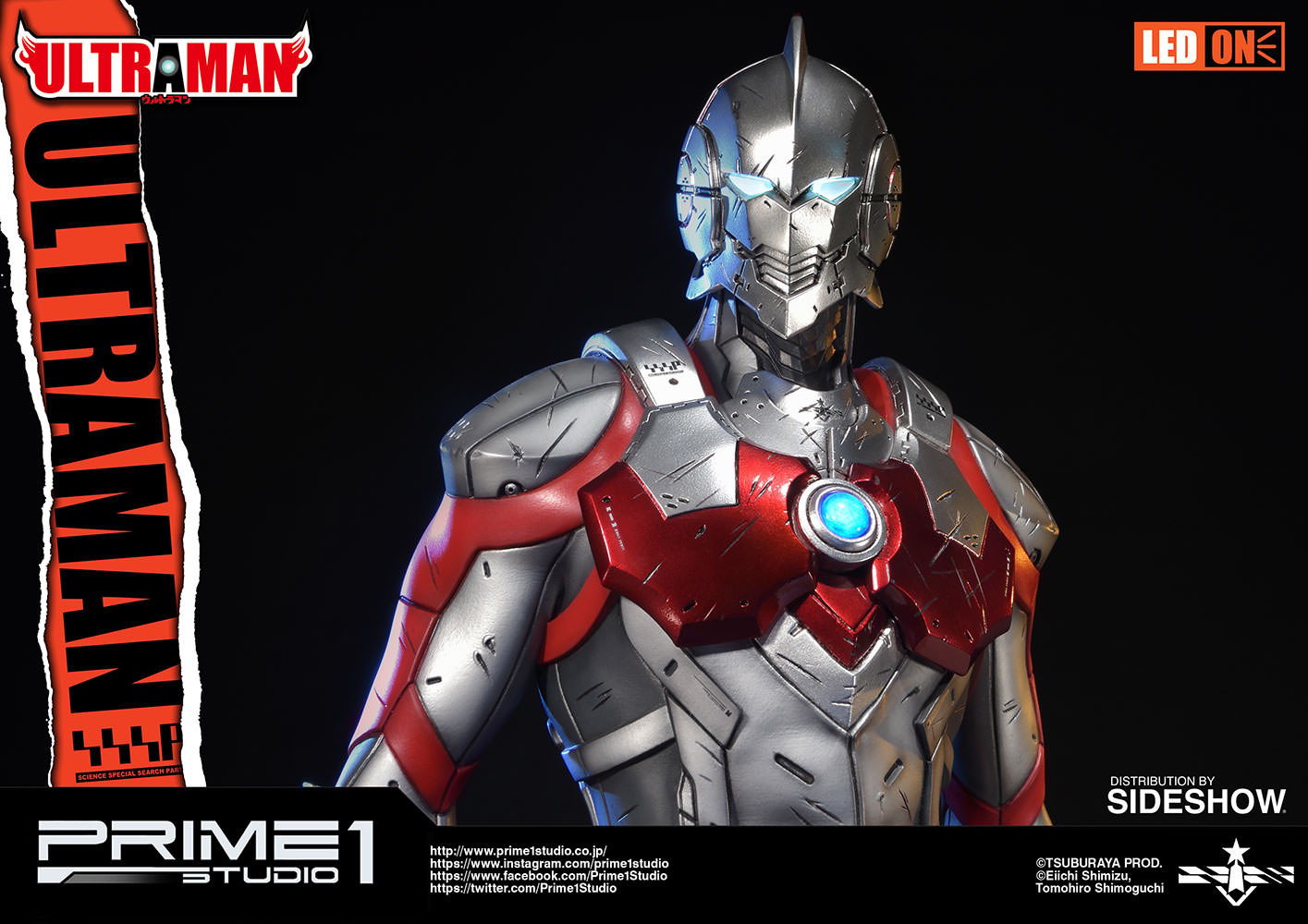 Ultraman Ultraman Statues  Collector Edition (Prototype Shown) View 23