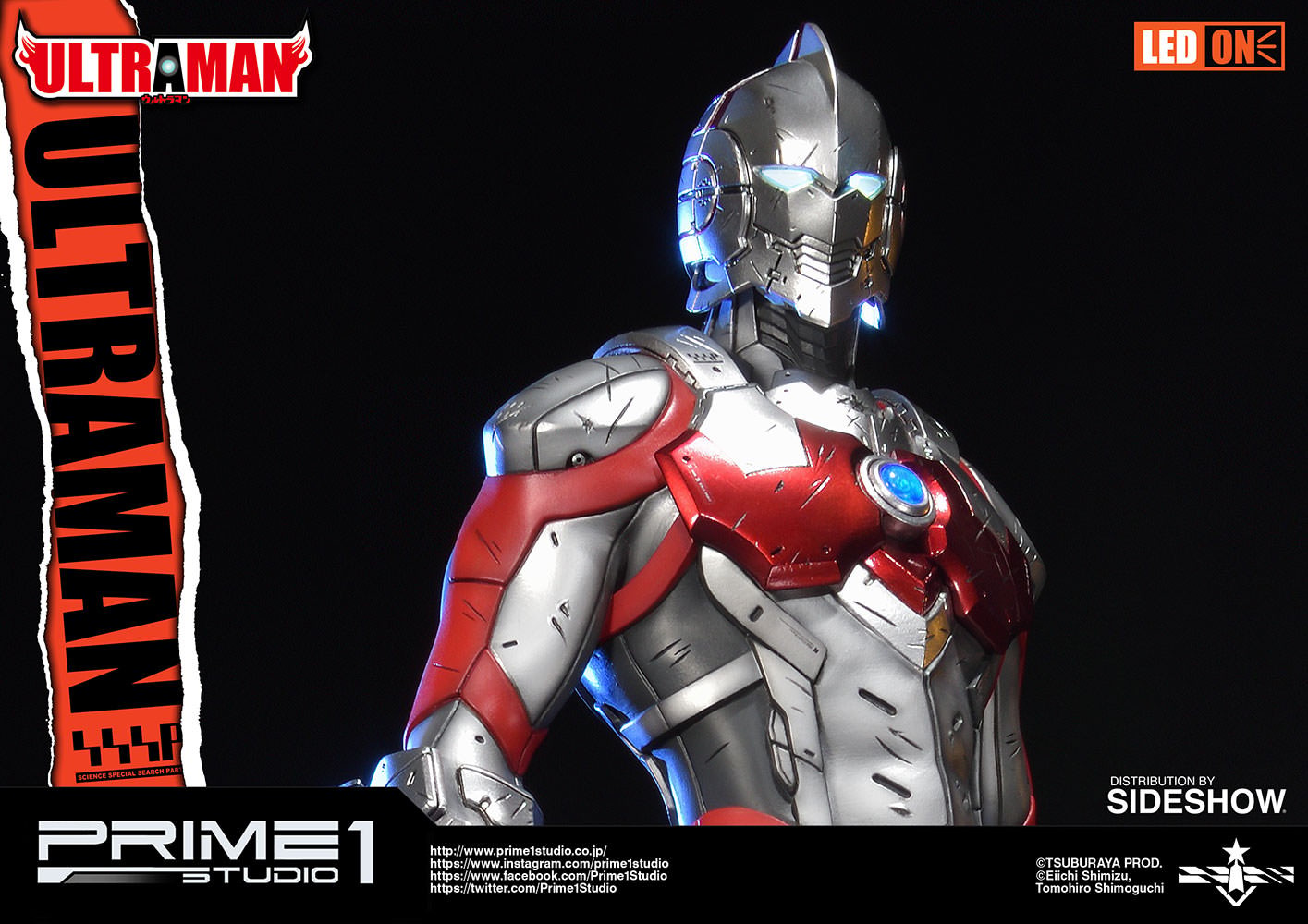 Ultraman Ultraman Statues  Collector Edition (Prototype Shown) View 25