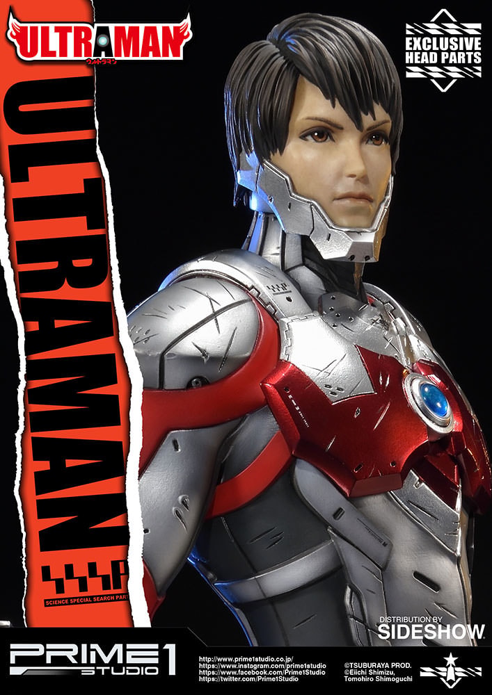 Ultraman Ultraman Statues  Exclusive Edition (Prototype Shown) View 2