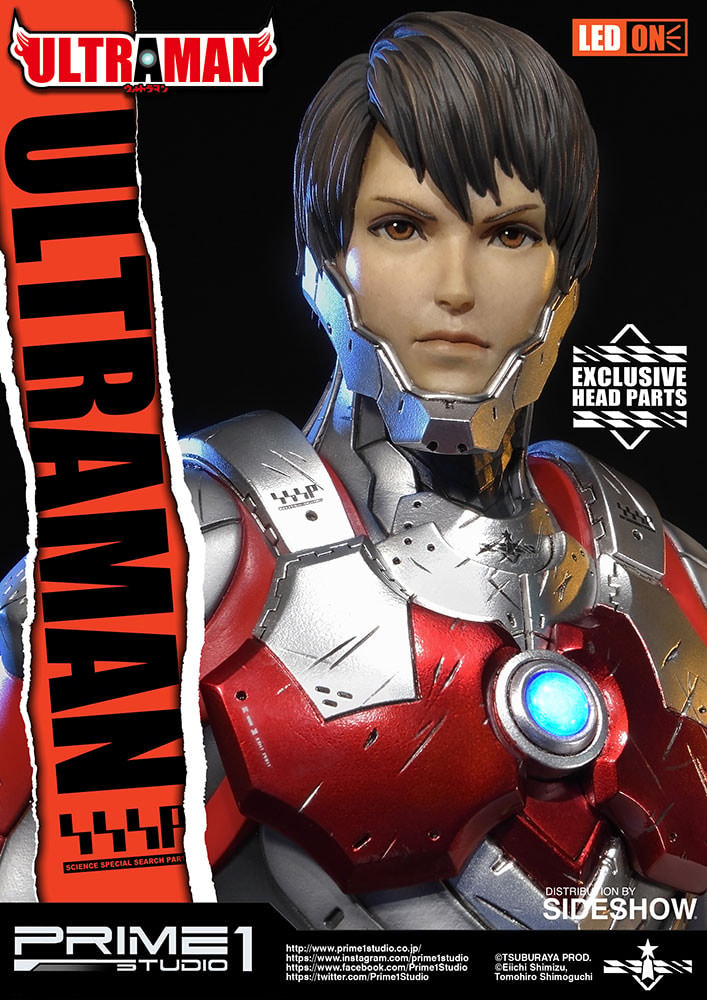 Ultraman Ultraman Statues  Exclusive Edition (Prototype Shown) View 4