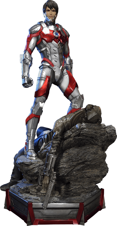 Ultraman Ultraman Statues  Exclusive Edition (Prototype Shown) View 32