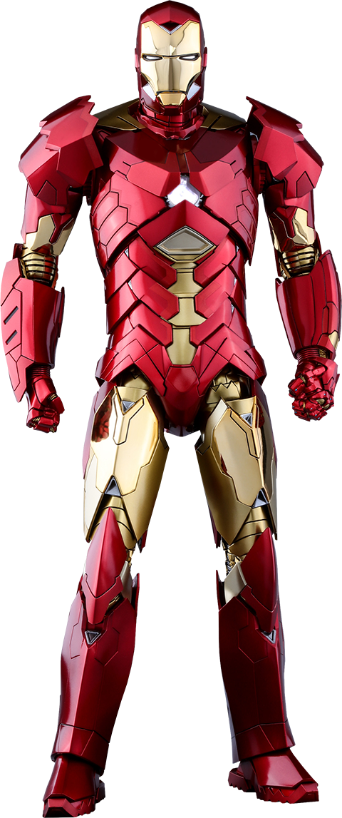 Hot toys iron man sale sneaky retro