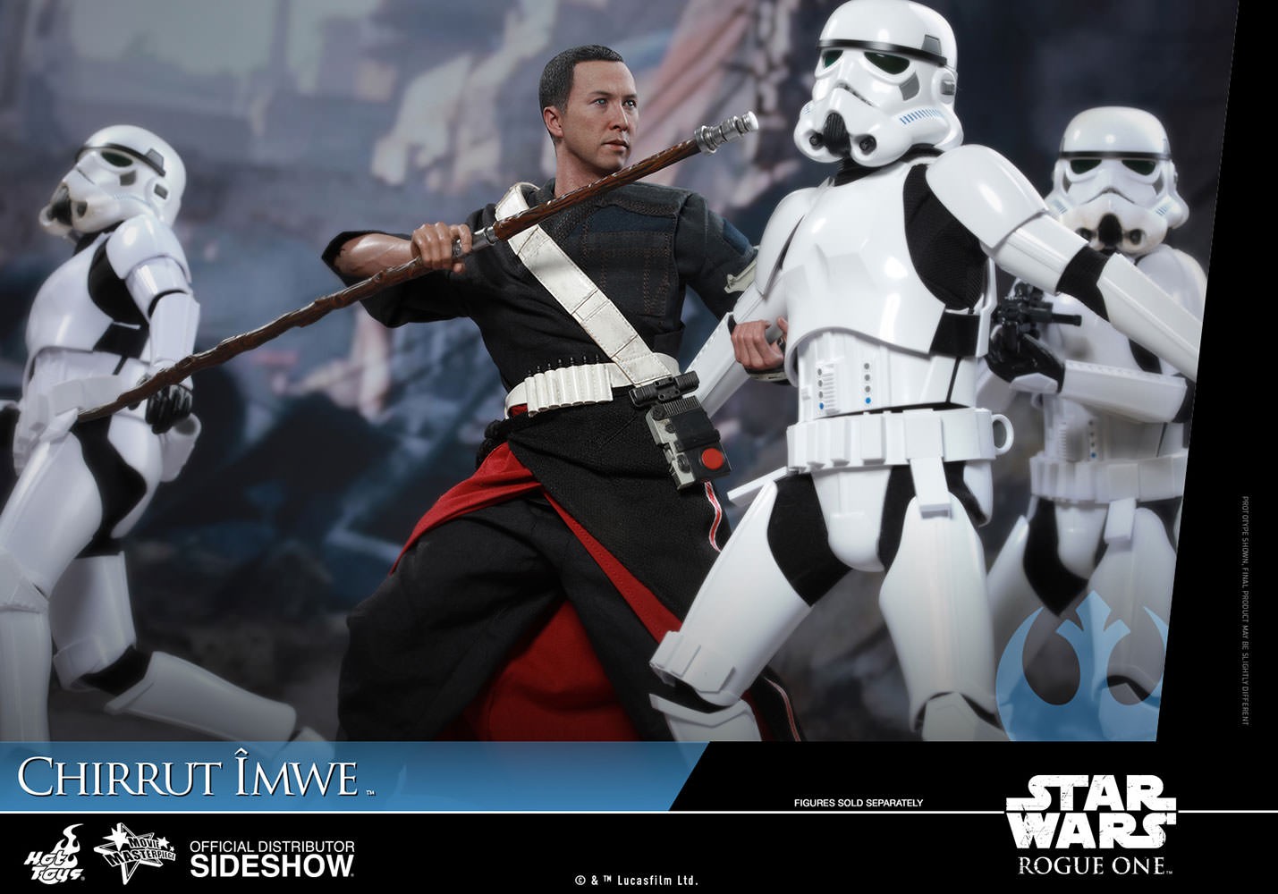 Chirrut Imwe