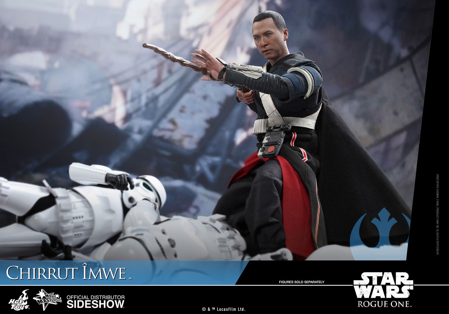 Chirrut Imwe