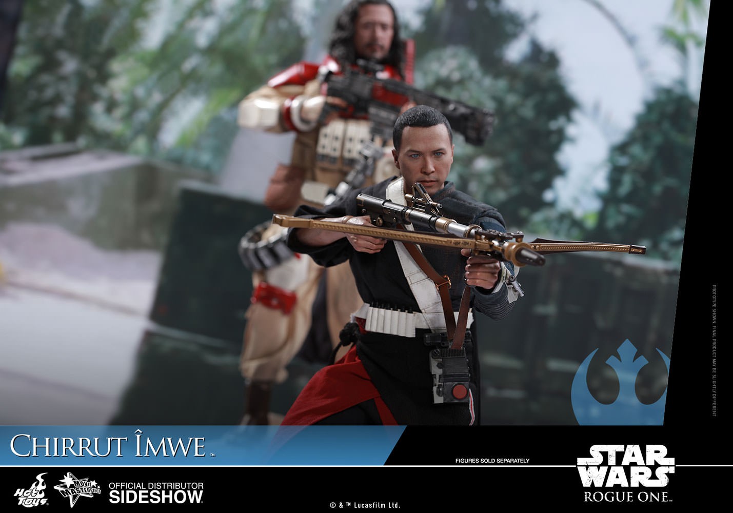 Chirrut Imwe