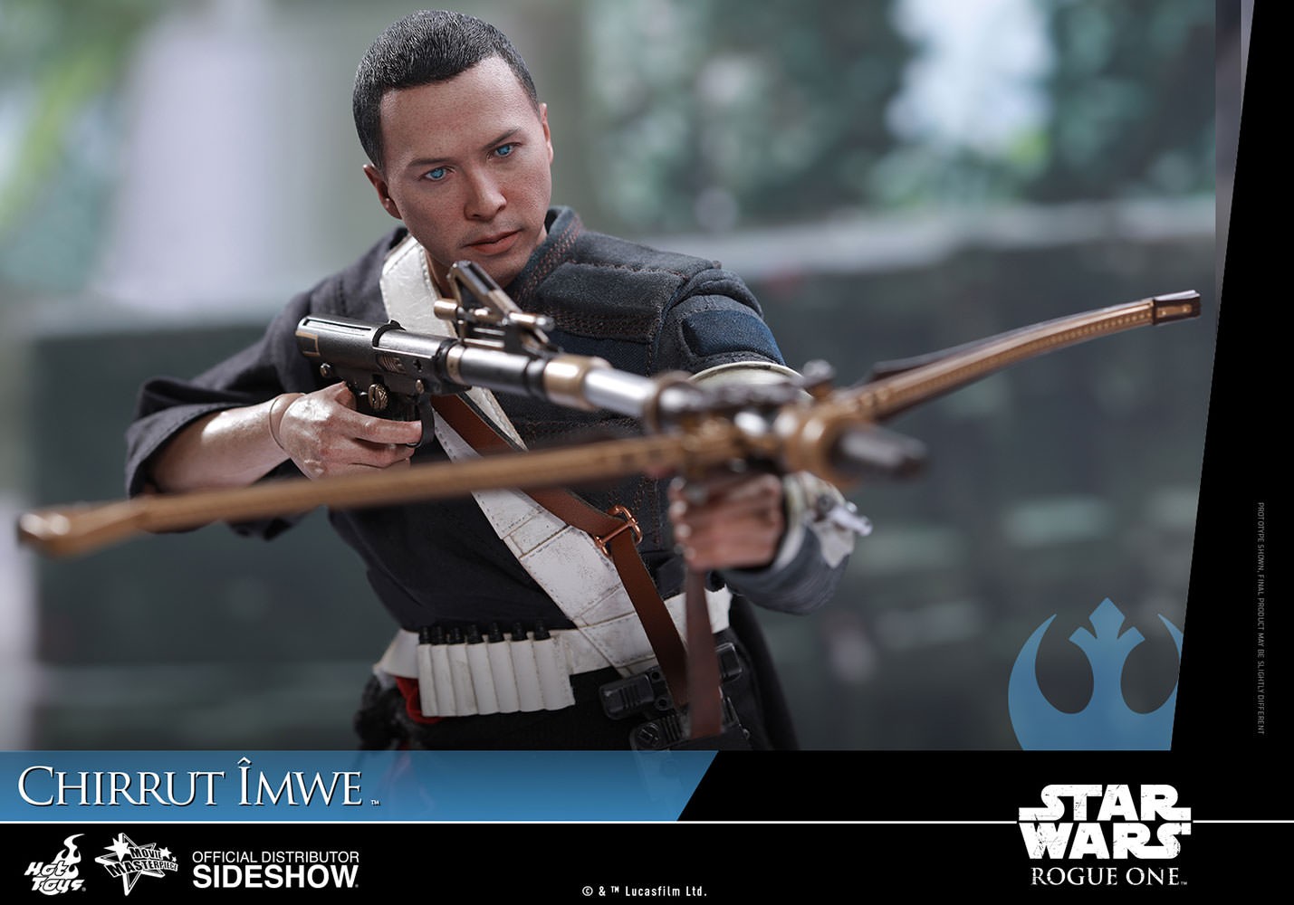 Chirrut Imwe