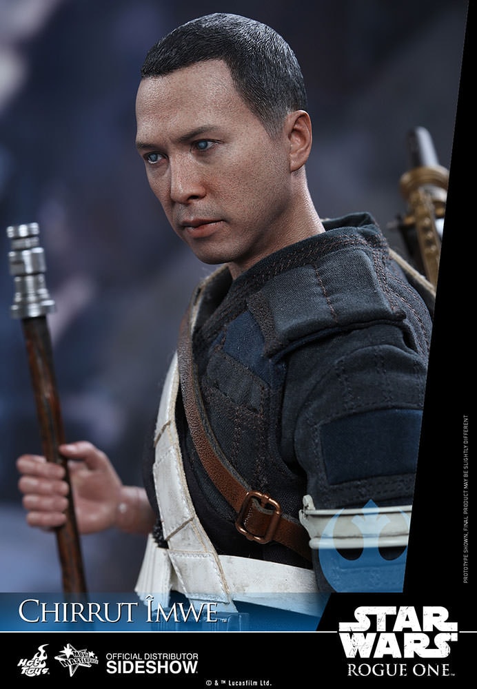 Chirrut Imwe- Prototype Shown