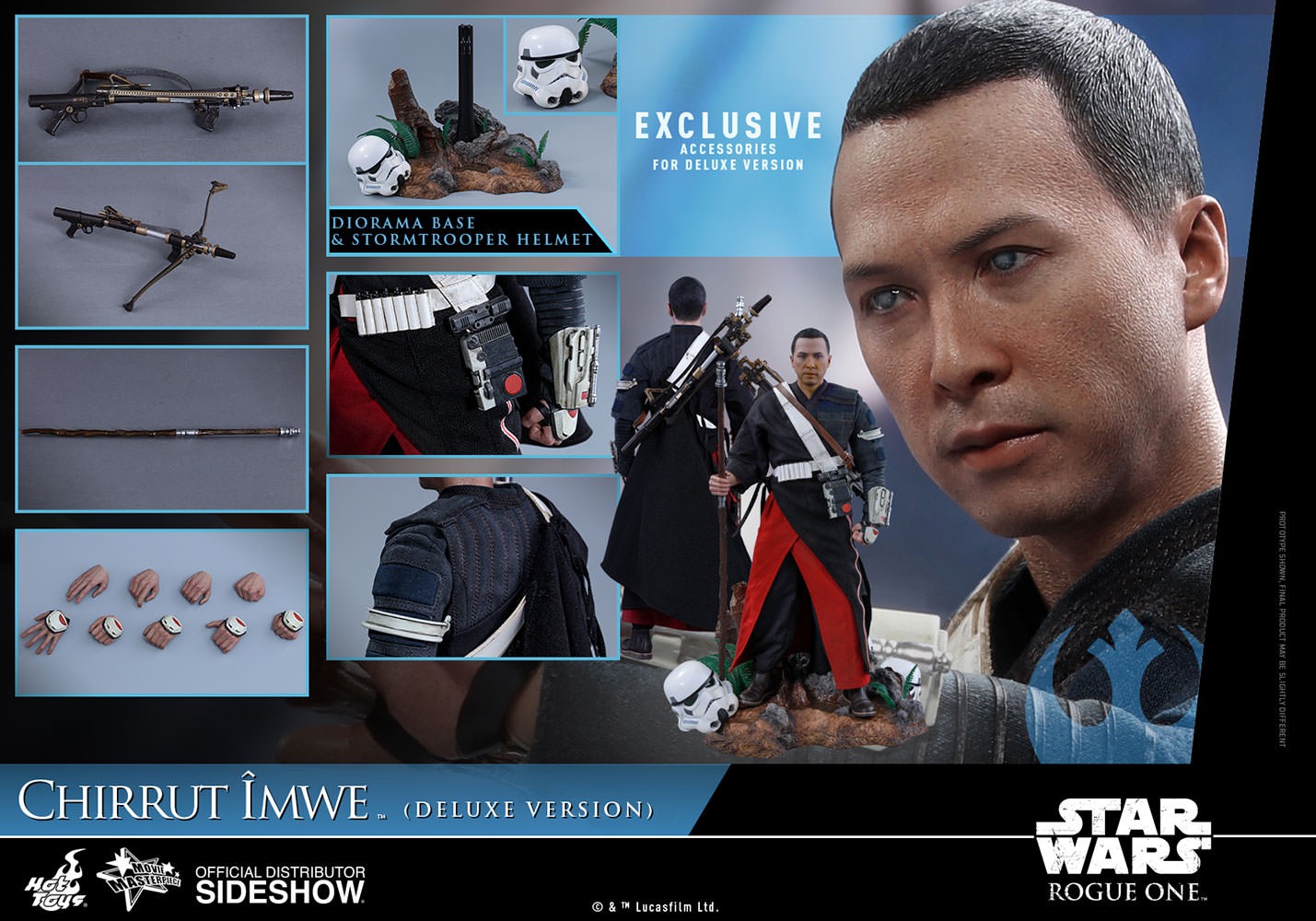 Chirrut Imwe Deluxe Version