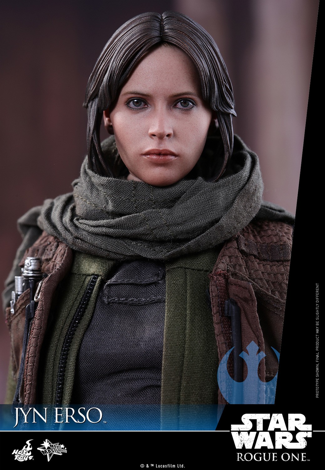 Jyn Erso (Prototype Shown) View 8