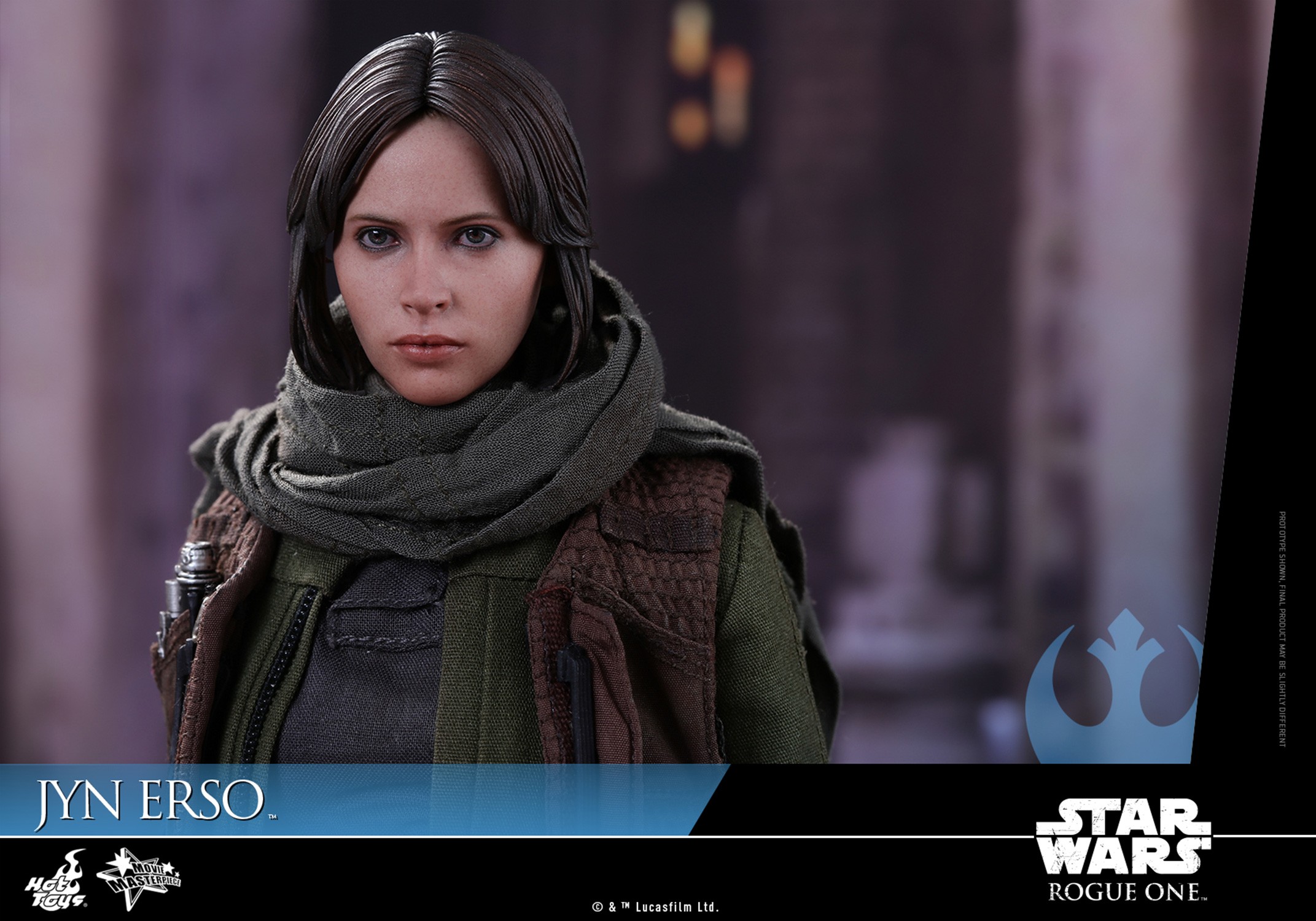 Jyn Erso (Prototype Shown) View 12