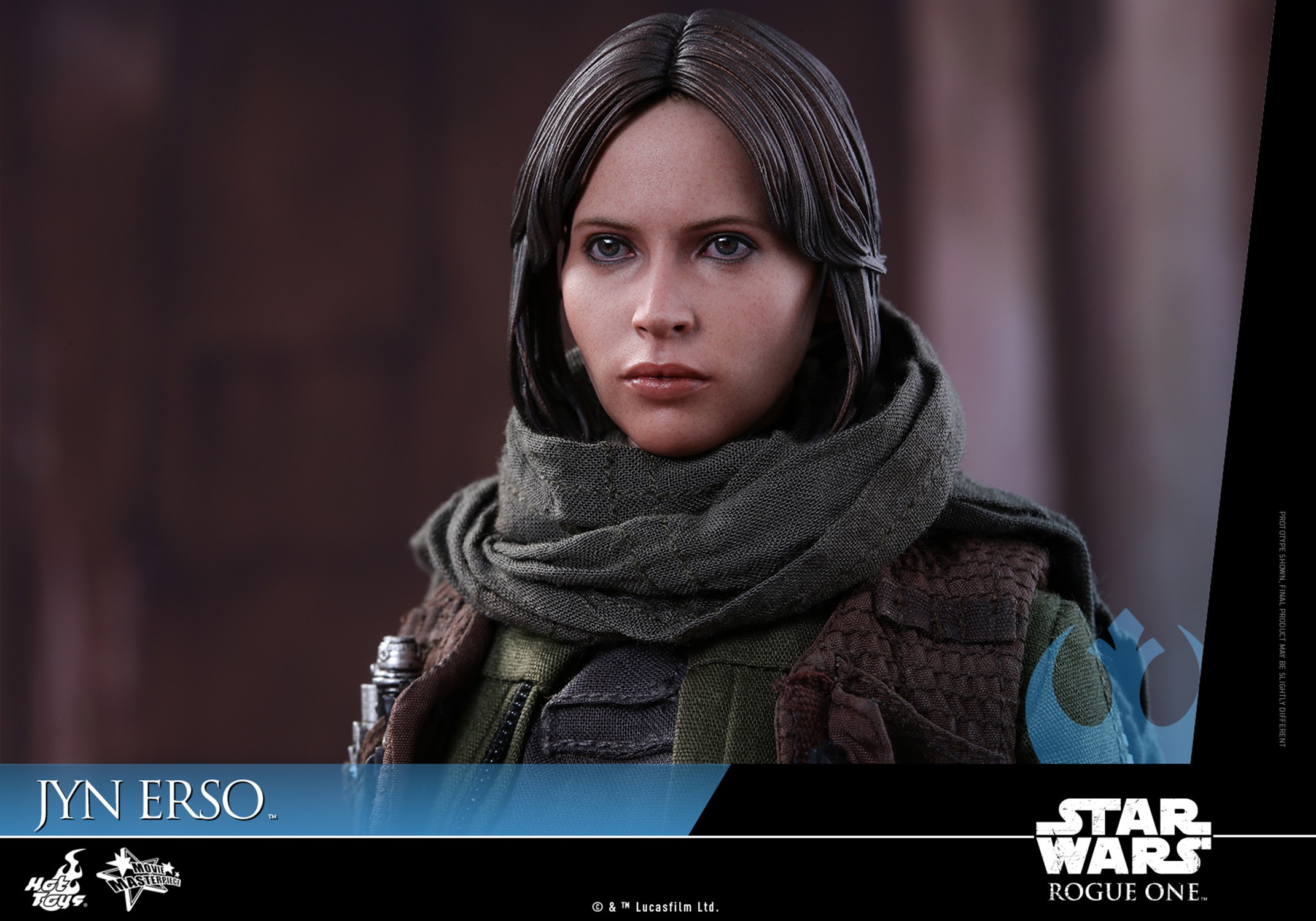 Jyn Erso (Prototype Shown) View 13