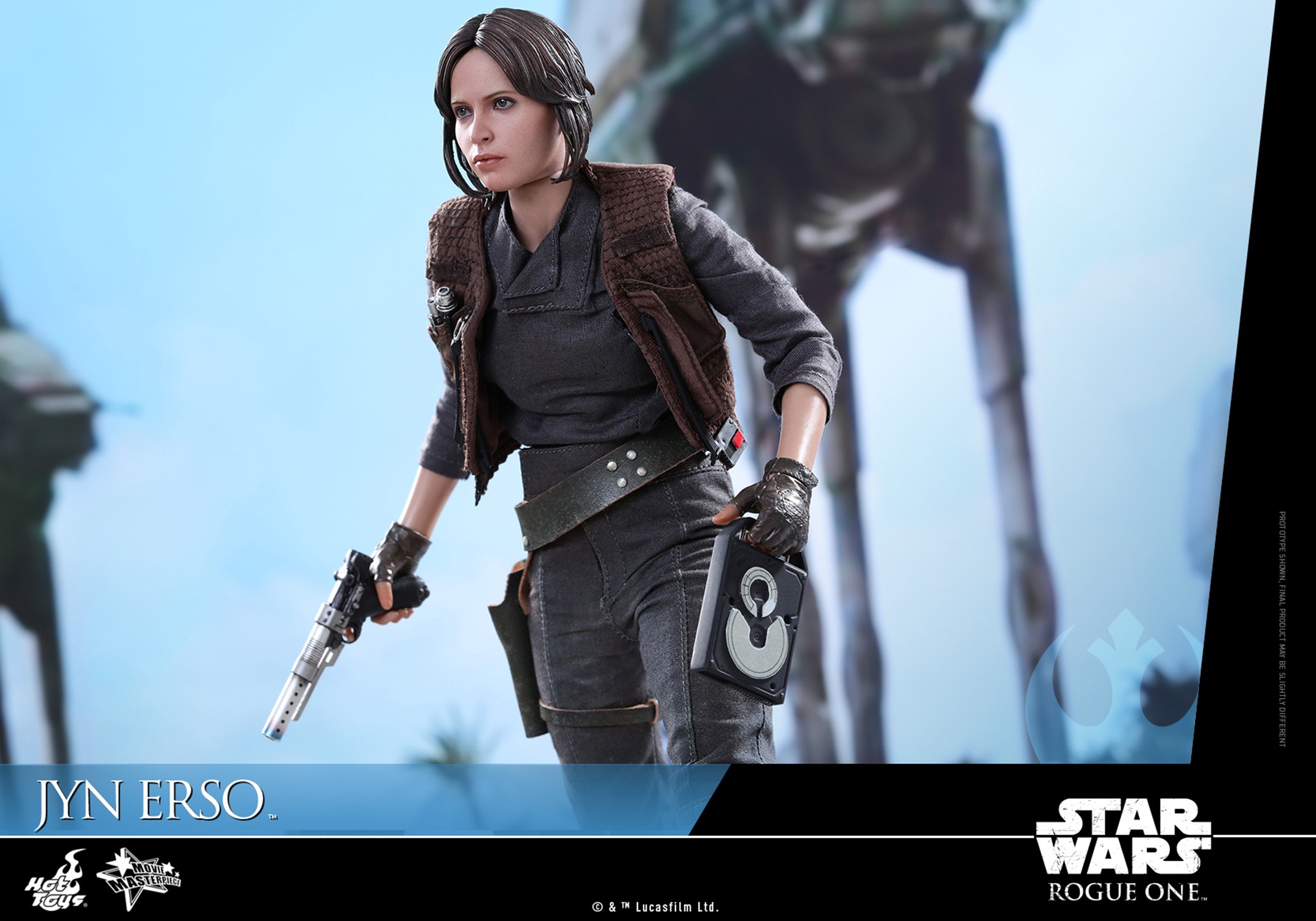 Jyn Erso (Prototype Shown) View 15