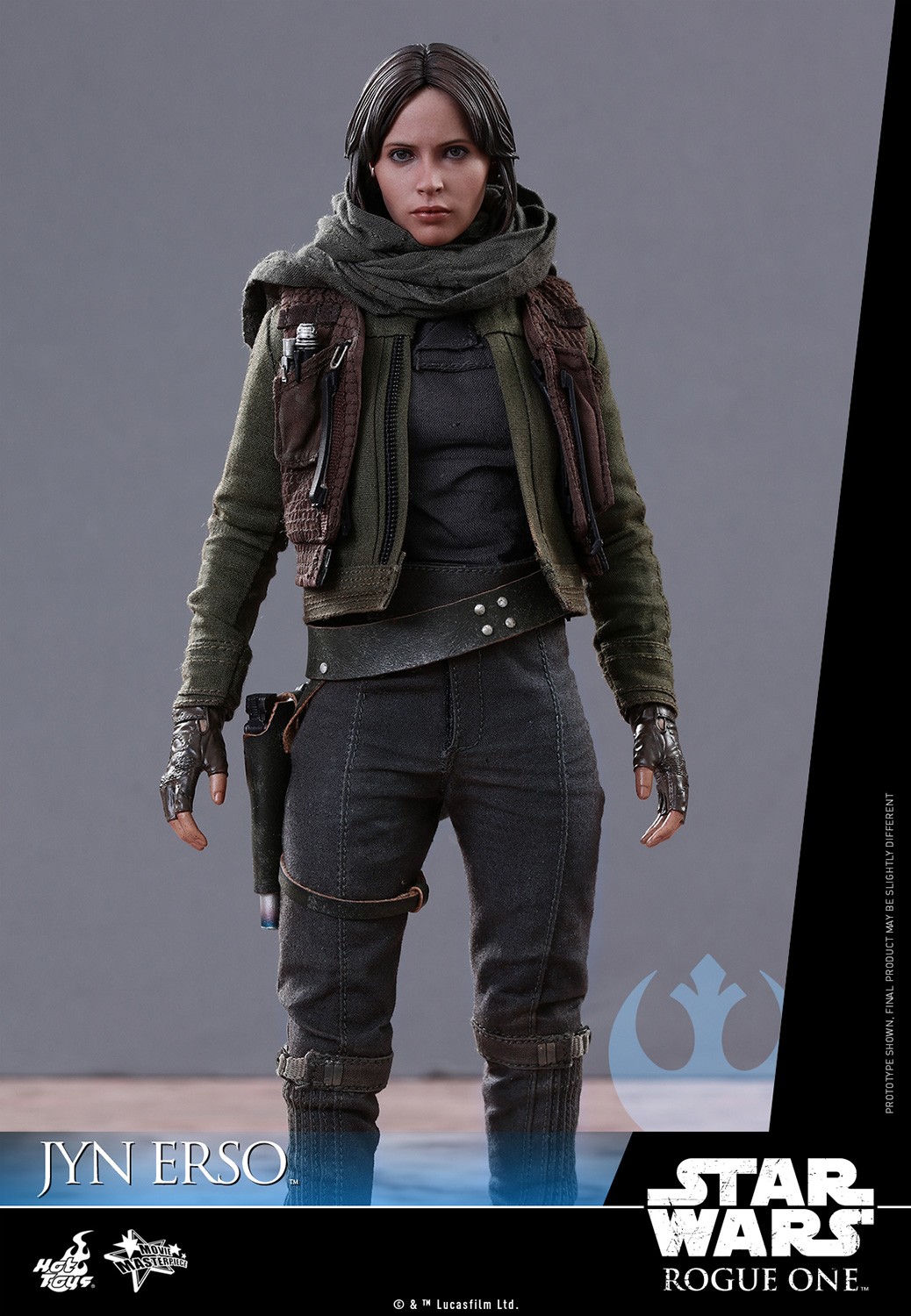 Jyn Erso (Prototype Shown) View 16