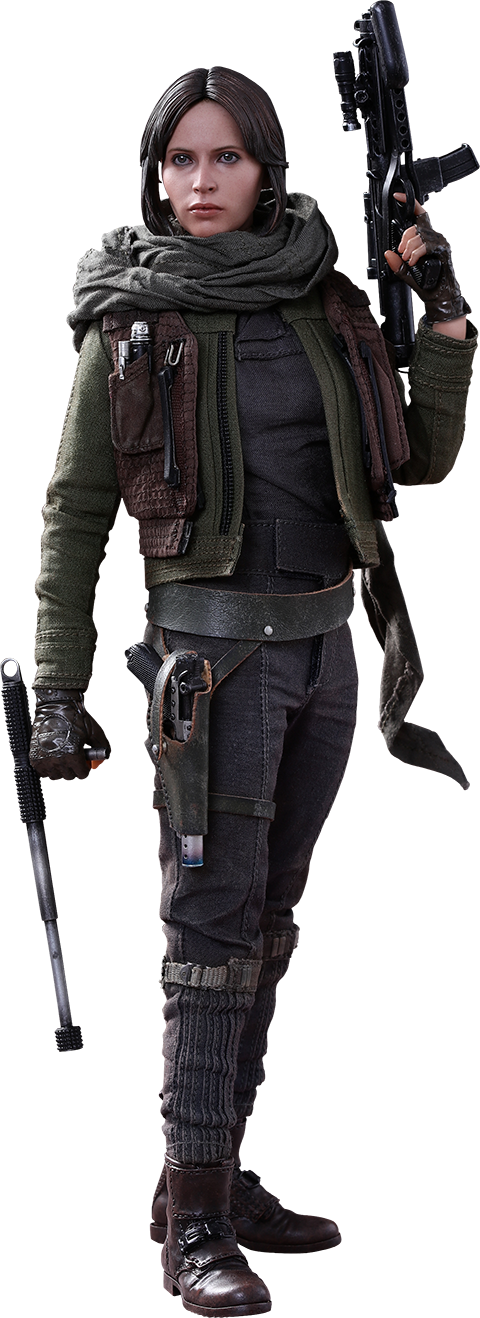 Jyn Erso (Prototype Shown) View 19