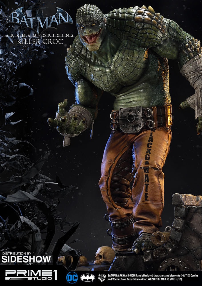 Croc dc top
