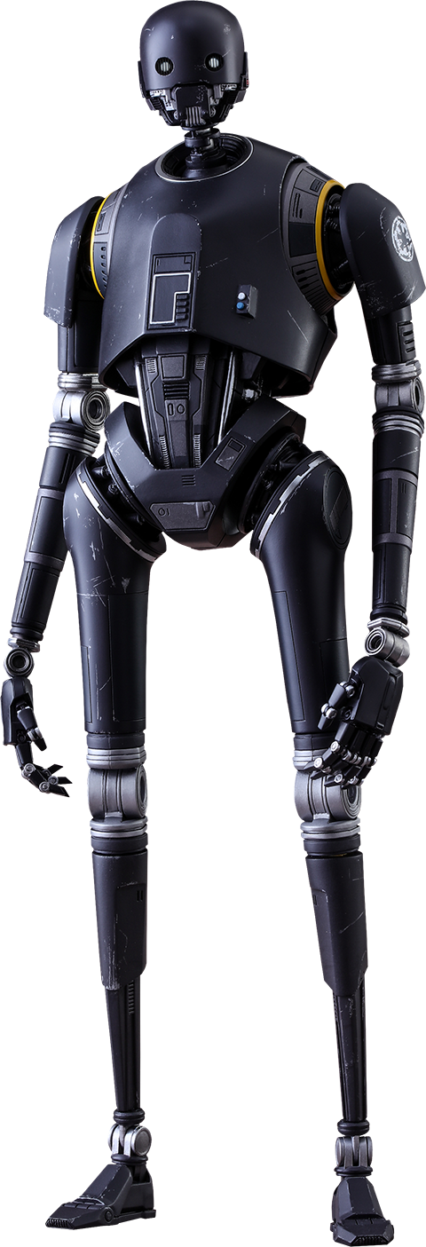 Star Wars K 2SO Sixth Scale Figure by Hot Toys Sideshow Collectibles