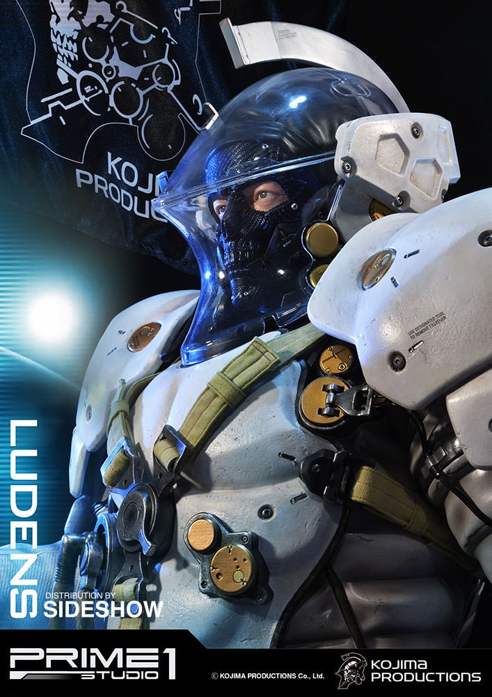 Ludens Exclusive Edition (Prototype Shown) View 6